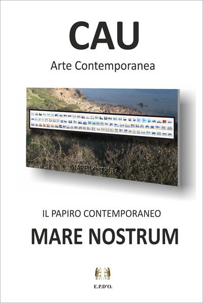 Libri EPDO - CAU Arte Contemporanea MUNDUS